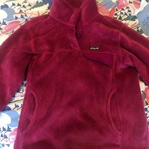 Patagonia Fleece-Size Small
